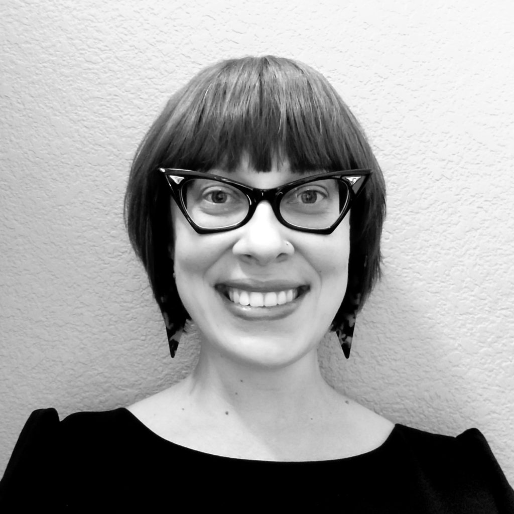 Meet Nicole Wiscombe